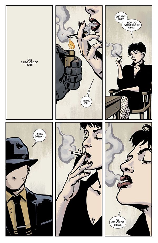 Batman #66 (Rebirth) изображение 2