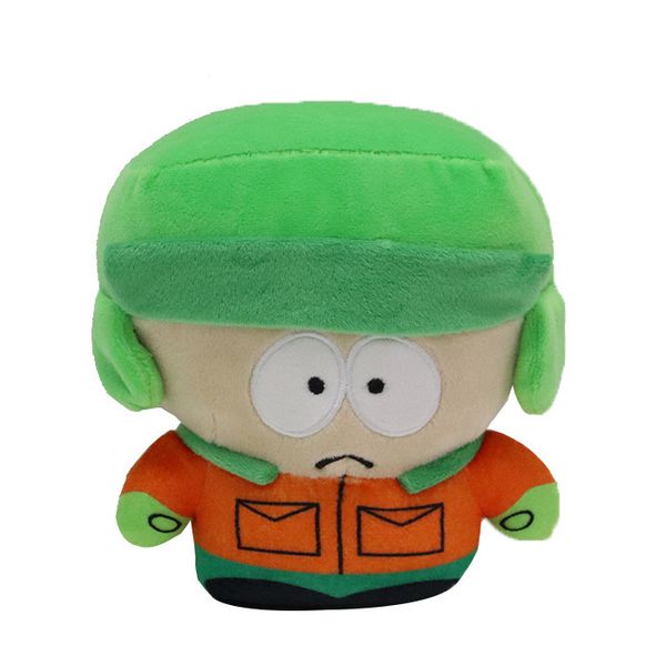 Мягкая игрушка Южный Парк Кайл Брофловски (South Park) 20х15 см