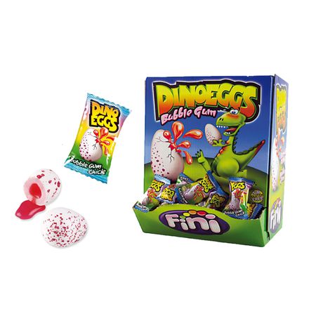 Жевательная резинка Яйцо Динозавра