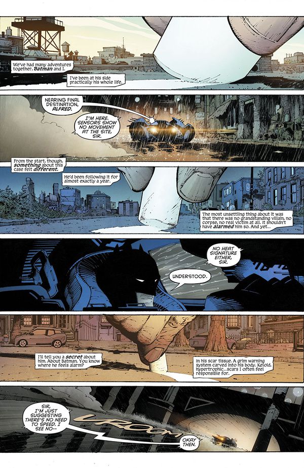 Batman: Last Knight On Earth #1 изображение 2