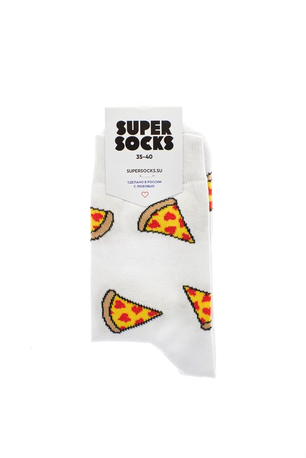 Носки SUPER SOCKS Пицца