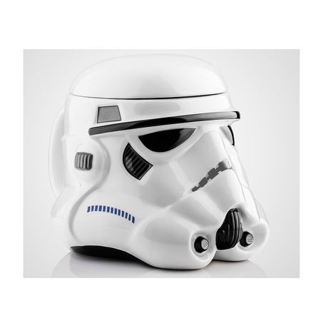 Кружка Штурмовик 3D - Звёздные Войны (Star Wars Stromtrooper) (УЦЕНКА)
