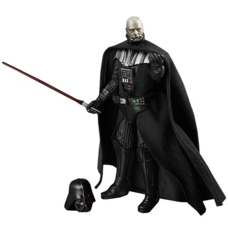Фигурка Дарта Вейдера из Звёздных Войн (Star Wars Darth Vader) The Black Series