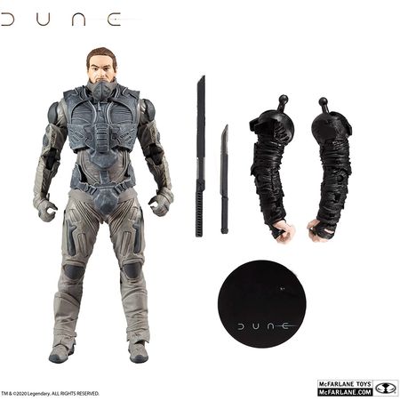 Фигурка Дюна - Дункан Айдахо (Dune - Duncan Idaho) McFarlane 18 см