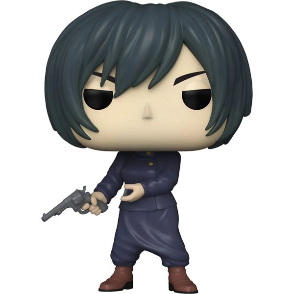 Фигурка Funko POP! Магическая Битва - Май Зенин (Jujutsu Kaisen - Mai Zen'in) изображение 2