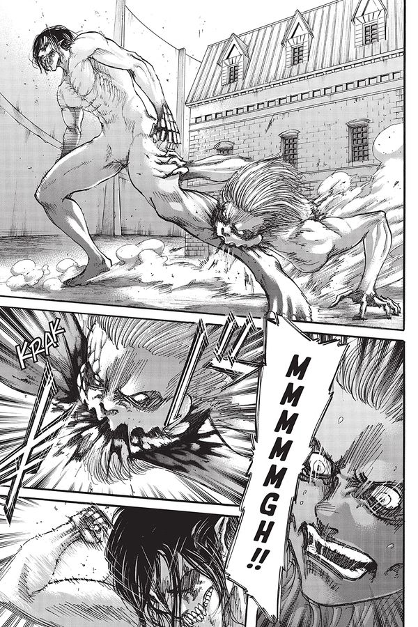 Attack On Titan Vol. 30 изображение 4