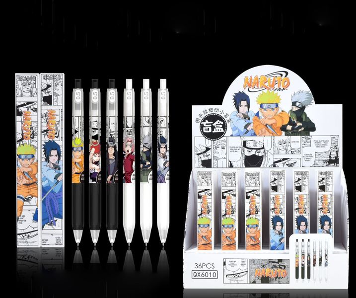 Случайная Ручка Наруто (Naruto) в ассортименте №2