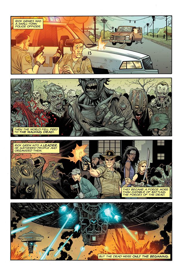 Skybound X #1A изображение 2