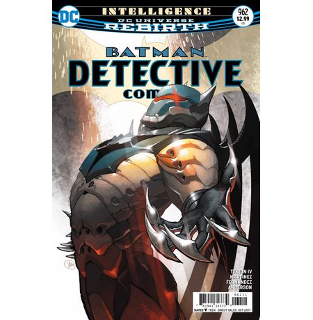 Detective Comics #962 (Rebirth) 