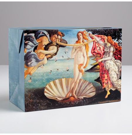 Пакет-коробка Рождение Венеры изображение 2