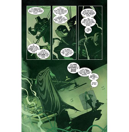 Batman #70 (Rebirth) изображение 4