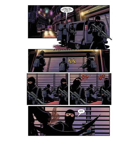 Detective Comics Annual #2 (Rebirth) изображение 4