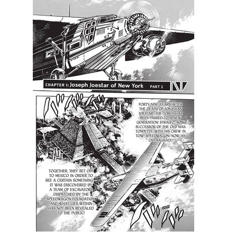 JoJo's Bizarre Adventure. Part 2. Battle Tendency Vol. 1 изображение 3