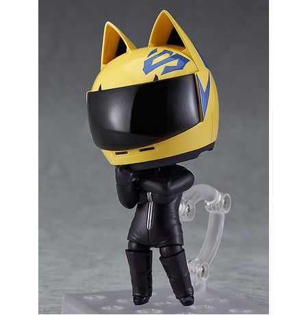 Фигурка Дюрарара!! - Селти Стурлусон (Durarara!! - Celty Sturluson) Nendoroid изображение 2