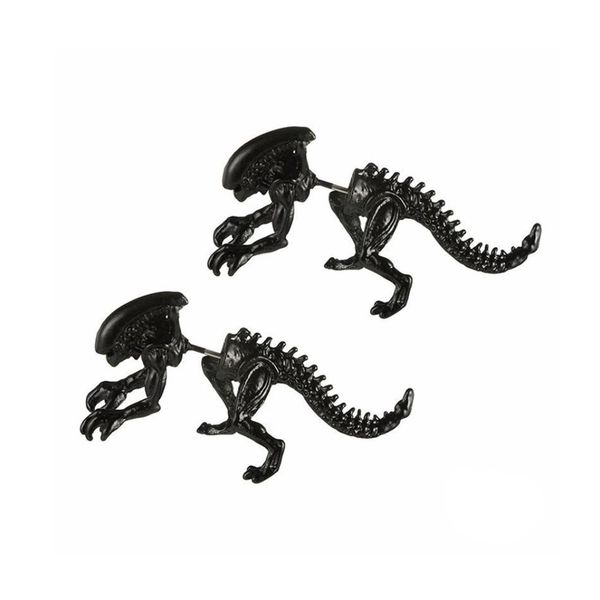 Серьги Чужой (Alien)