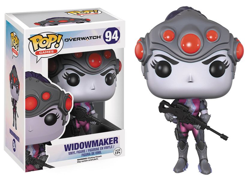 Фигурка Funko POP! Overwatch 