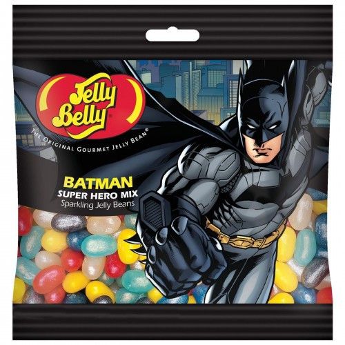 Конфеты Jelly Belly Batman