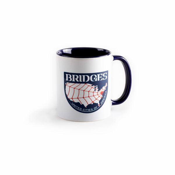 Кружка Death Stranding