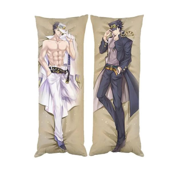 Дакимакура ДжоДжо - Джотаро Куджо (JoJo’s Bizarre Adventure)