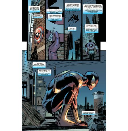 Удивительный Человек-Паук. Гражданская война изображение 3