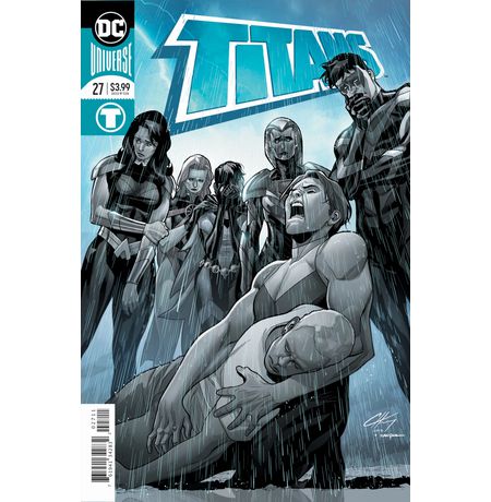 Titans #27 FOIL