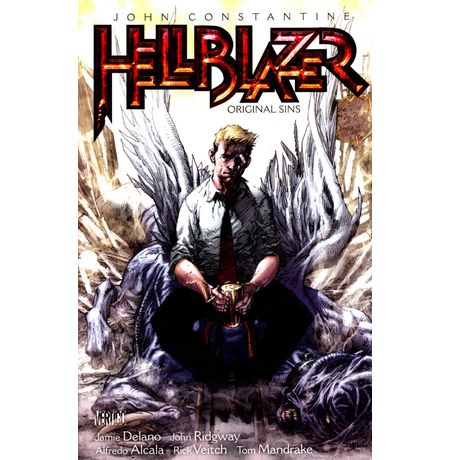 John Constantine, Hellblazer Vol. 1: Original Sins