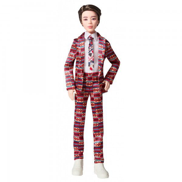 Кукла BTS - Чимин (BTS - Jimin Mattel) 29 см