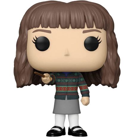 Фигурка Funko POP! Гарри Поттер - Гермиона Грейнджер с палочкой (Harry Potter Hermione with wand)