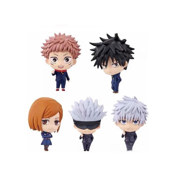 Случайная фигурка Магическая битва (Jujutsu Kaisen)