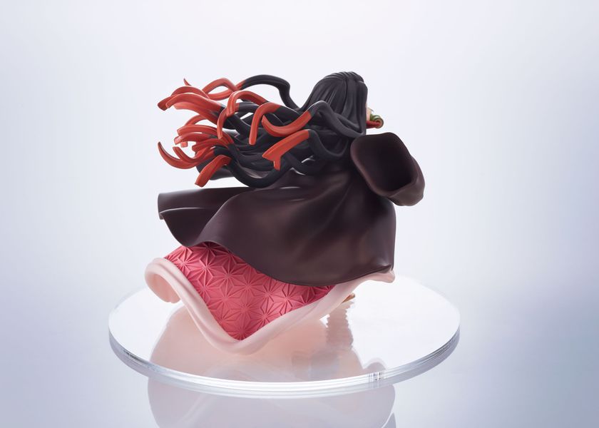 Фигурка Незуко Камадо - Клинок рассекающий демонов (Demon Slayer Nezuko ANIPLEX ) re-run 10 cm изображение 2