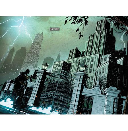 Бэтмен Rebirth. Книга 2. Я - Самоубийца изображение 2