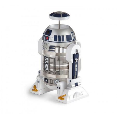 Френч Пресс R2D2 - Звёздные Войны (Star Wars) изображение 2