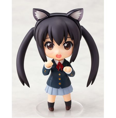 Фигурка K-on! - Адзуса Накано (Azusa Nakano) Nendoroid 10 см изображение 2