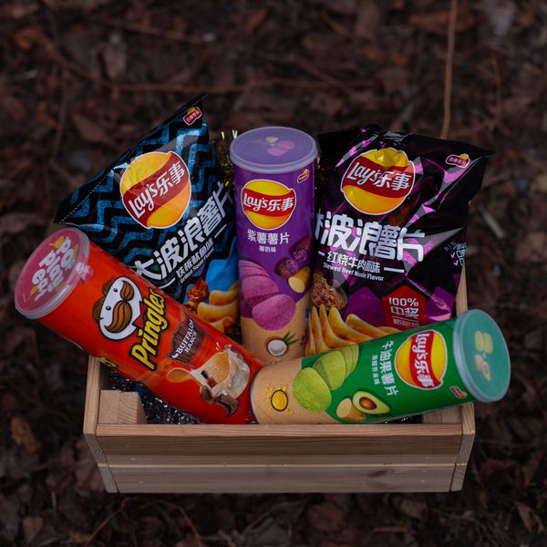 Чипсы Pringles Буффало Ранчо изображение 2