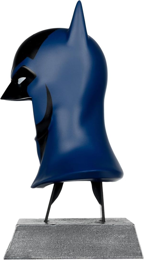 Маска Бэтмана масштаб 1:3 (Batman: Knightfall 1993) Batman Cowl изображение 4