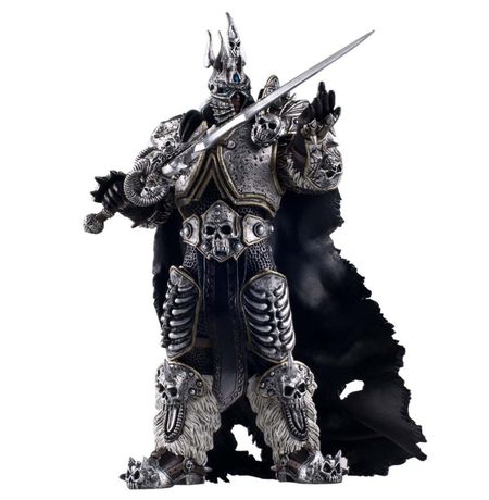 Фигурка Король-Лич Артас Менетил (World of Warcraft The Lich King-Arthas Menethil)