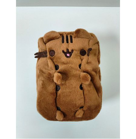 Мягкая игрушка Кот Пушин Неаполитанское Мороженое маленький (Pusheen Cat Neapolitan) изображение 4