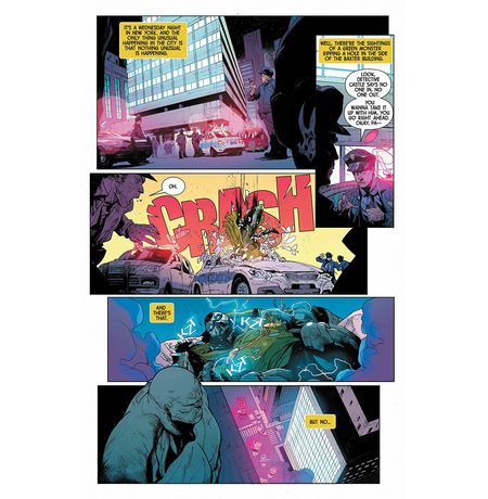Marvel Knights 20th #6 изображение 3