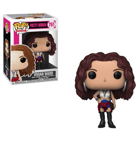 Фигурка Funko POP! Вивиан Уорд - Красотка (Vivian Ward - Pretty Woman)