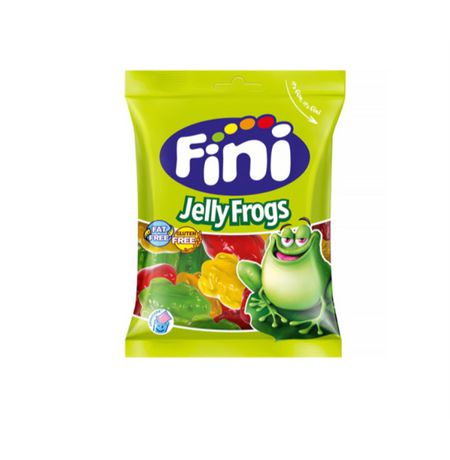 Мармелад Fini Jelly Лягушки