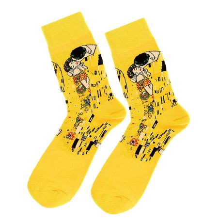 Носки Поцелуй