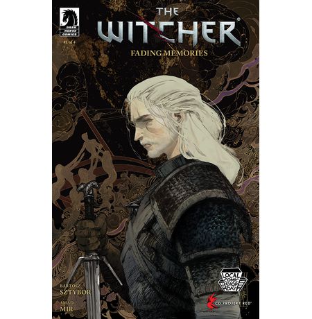 Witcher Fading Memories #1A