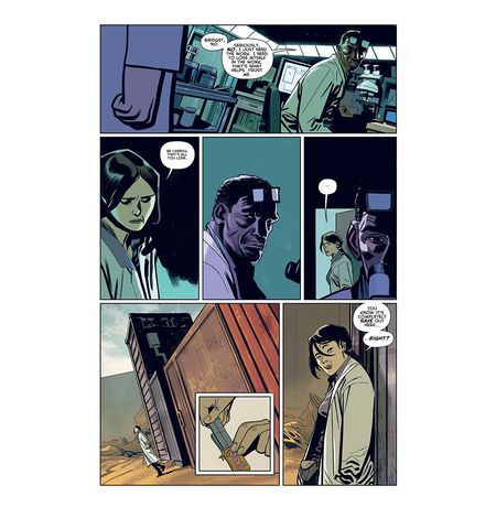 Oblivion Song by Kirkman & De Felici #5 изображение 4