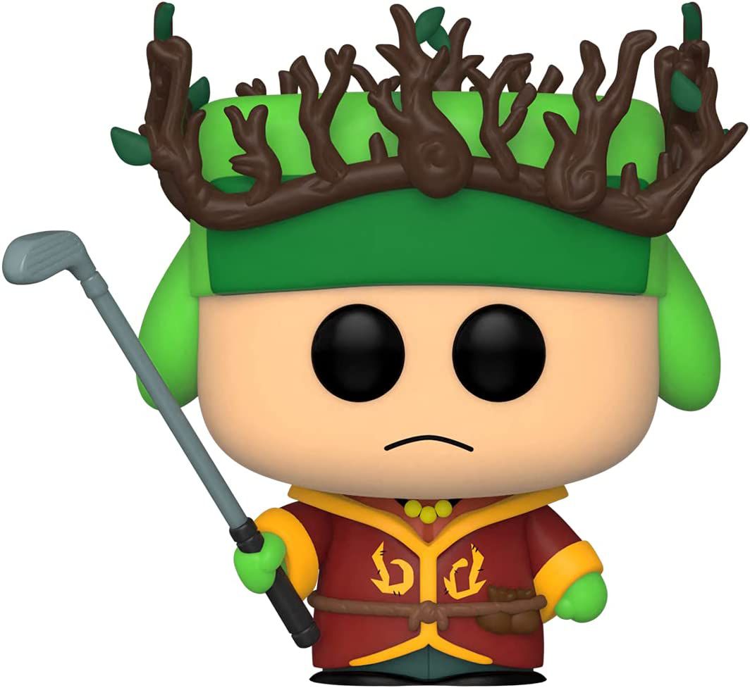 Фигурка Funko POP! Кайл - Король Высших Эльфов South Park (High Elf King  Kyle - Южный Парк)