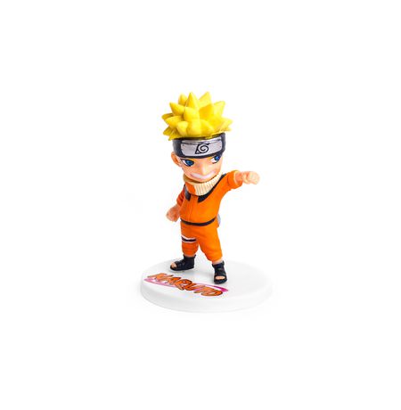Фигурка Наруто Узумаки с кулаком (Naruto)