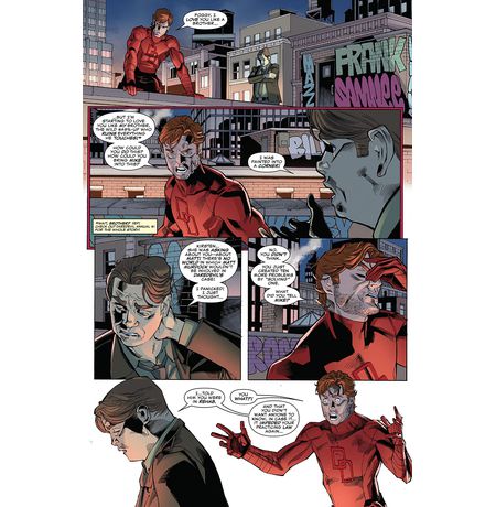 Daredevil #24 изображение 2