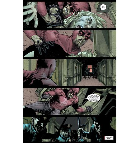 Daredevil #11 изображение 4