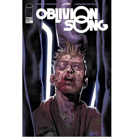 Oblivion Song by Kirkman & De Felici #35