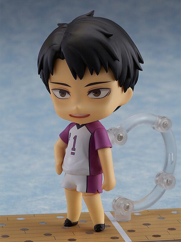 Фигурка Волейбол! - Вакатоши Ушиджима (Haikyu!!) Nendoroid