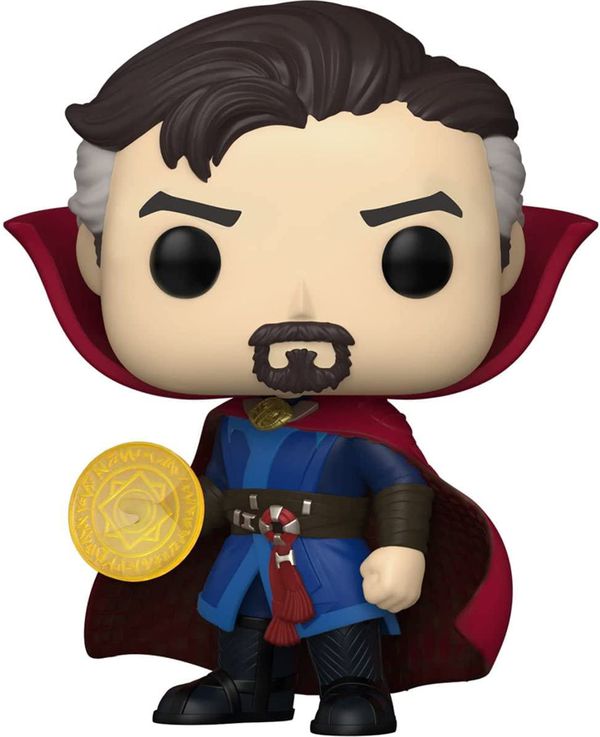 Фигурка Funko POP! Доктор Стрэндж (Doctor Strange in the MoM) №1000 изображение 2